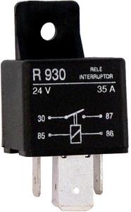 R80 - RELAY 24V 50A
